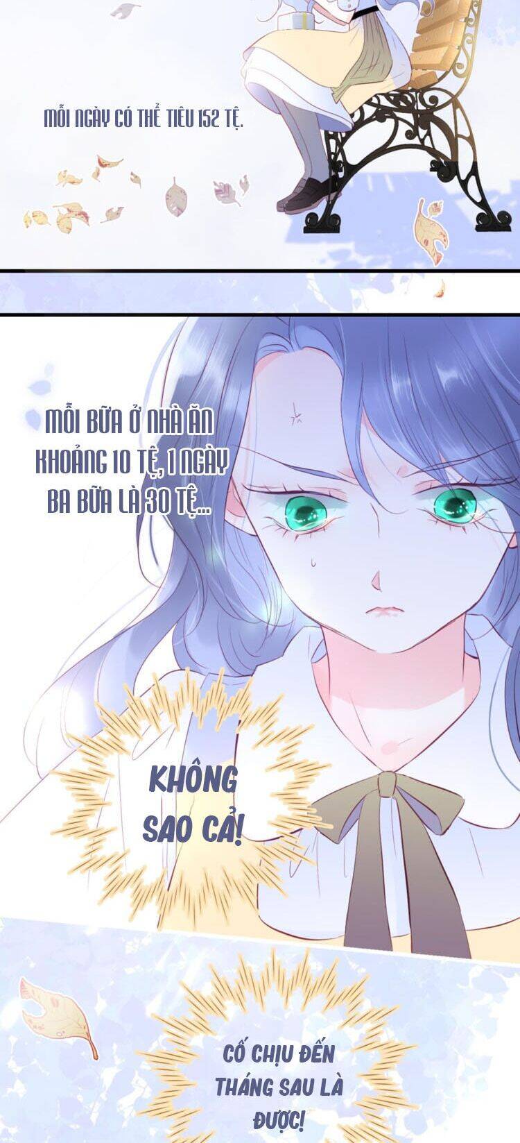 Chạy Trốn Cùng Con Nhím Chapter 13 - Trang 2