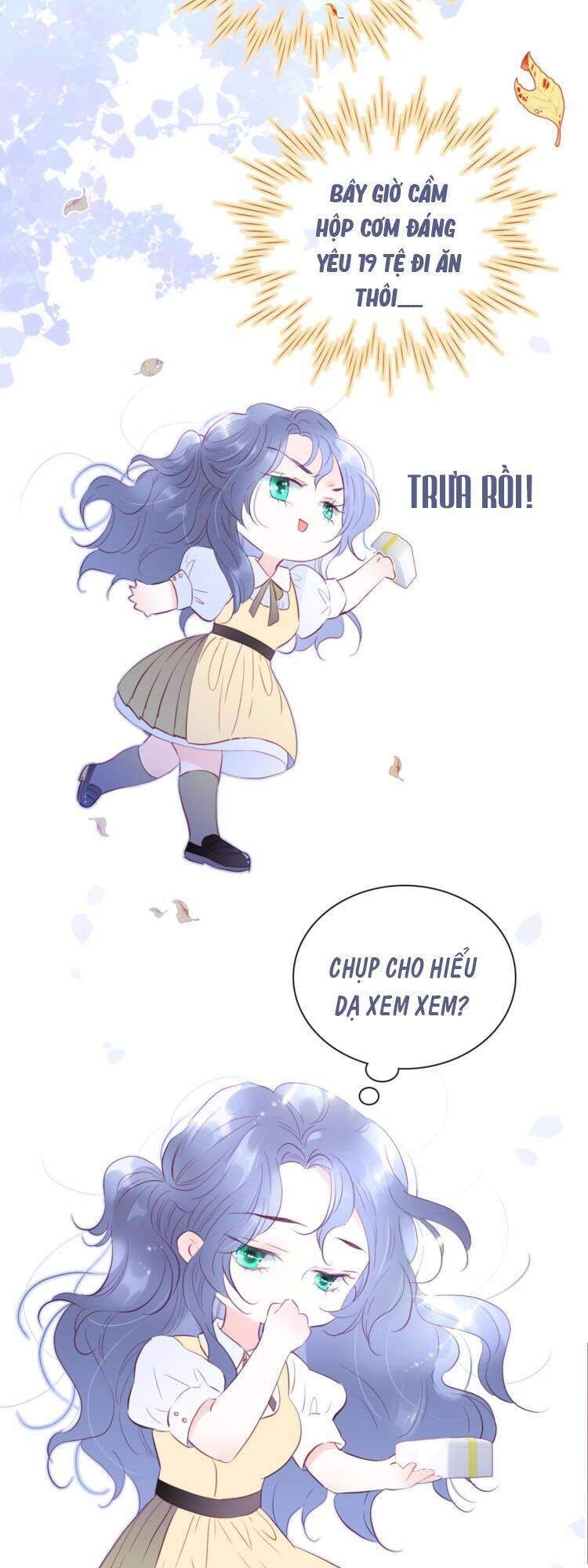 Chạy Trốn Cùng Con Nhím Chapter 13 - Trang 2