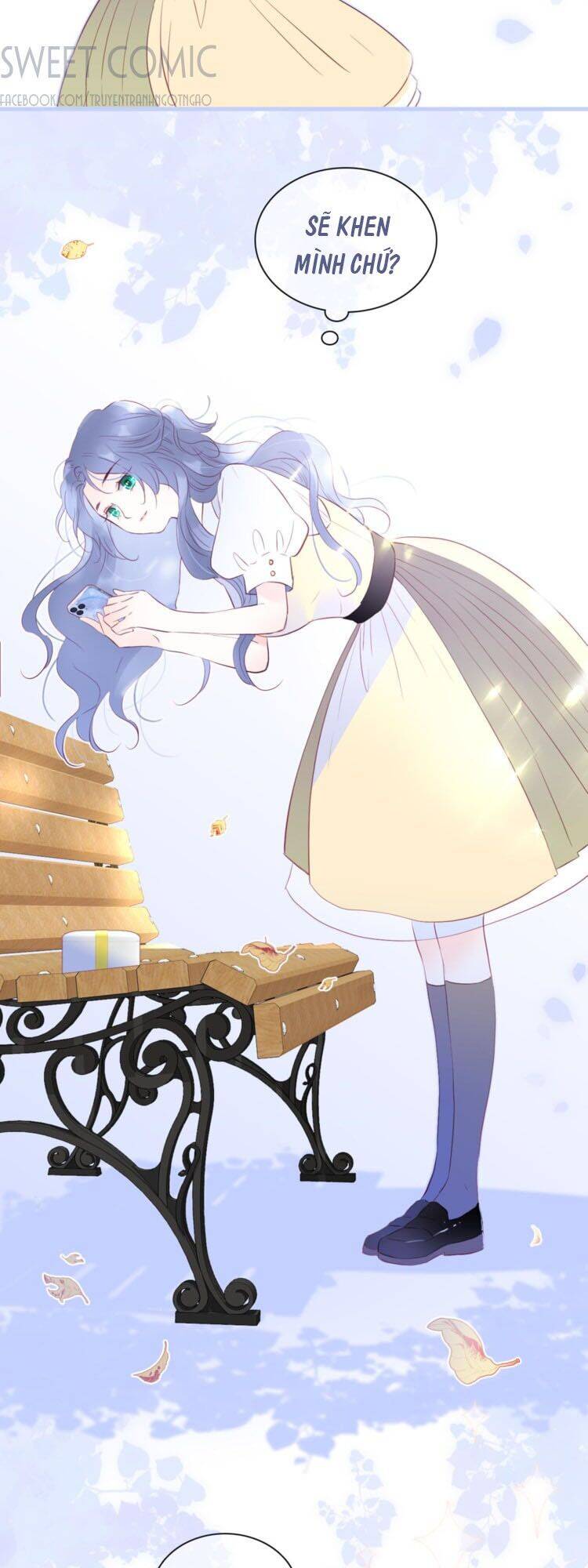 Chạy Trốn Cùng Con Nhím Chapter 13 - Trang 2