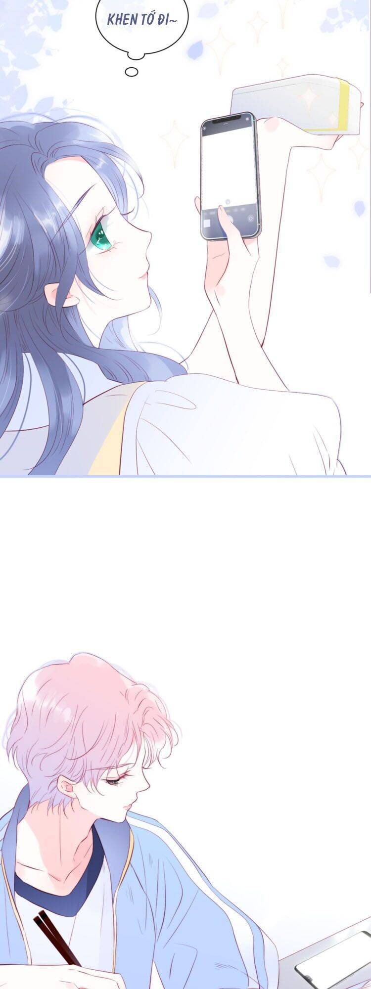 Chạy Trốn Cùng Con Nhím Chapter 13 - Trang 2