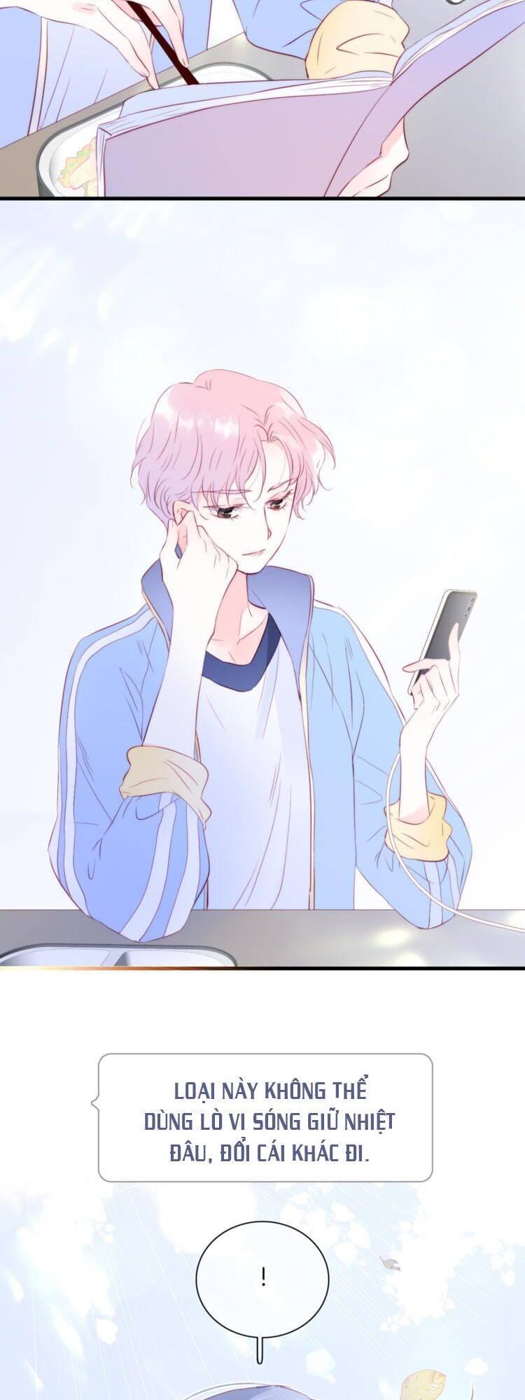 Chạy Trốn Cùng Con Nhím Chapter 13 - Trang 2