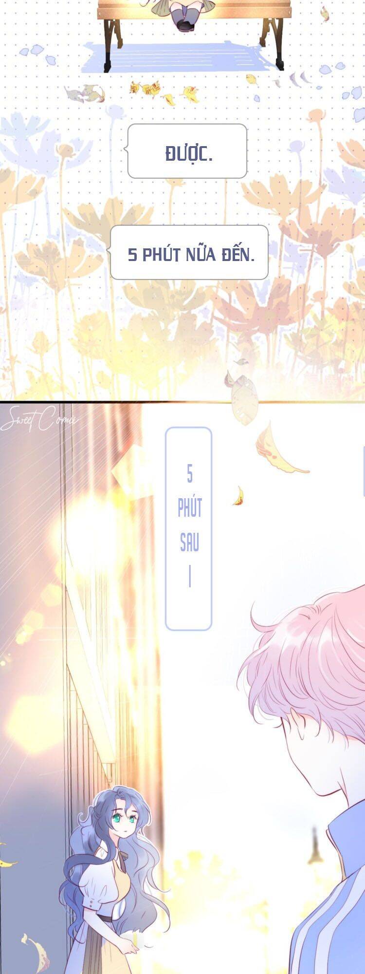 Chạy Trốn Cùng Con Nhím Chapter 13 - Trang 2