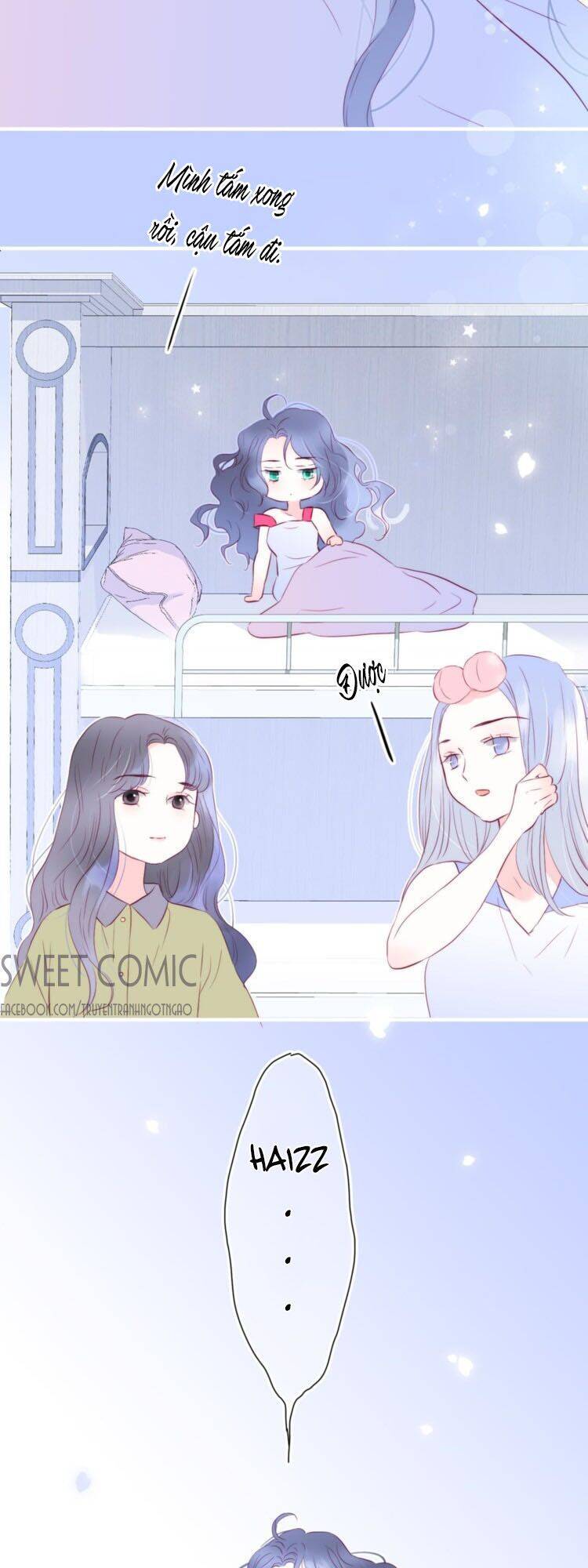 Chạy Trốn Cùng Con Nhím Chapter 13 - Trang 2