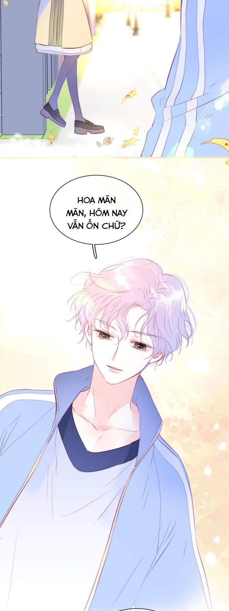 Chạy Trốn Cùng Con Nhím Chapter 13 - Trang 2