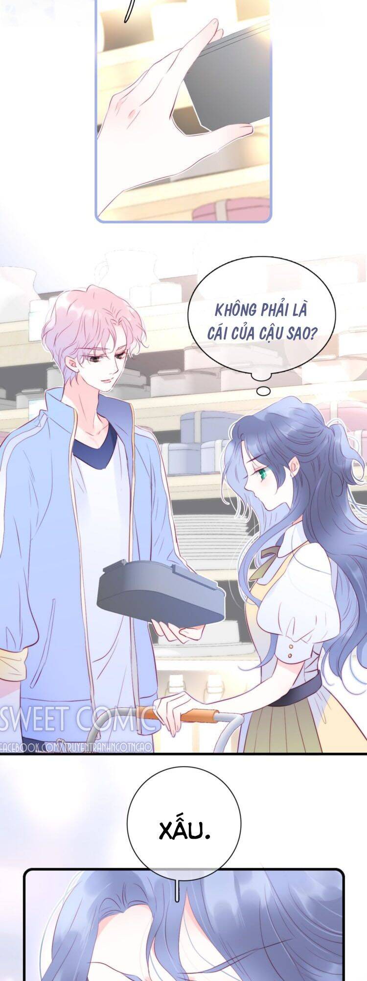 Chạy Trốn Cùng Con Nhím Chapter 13 - Trang 2