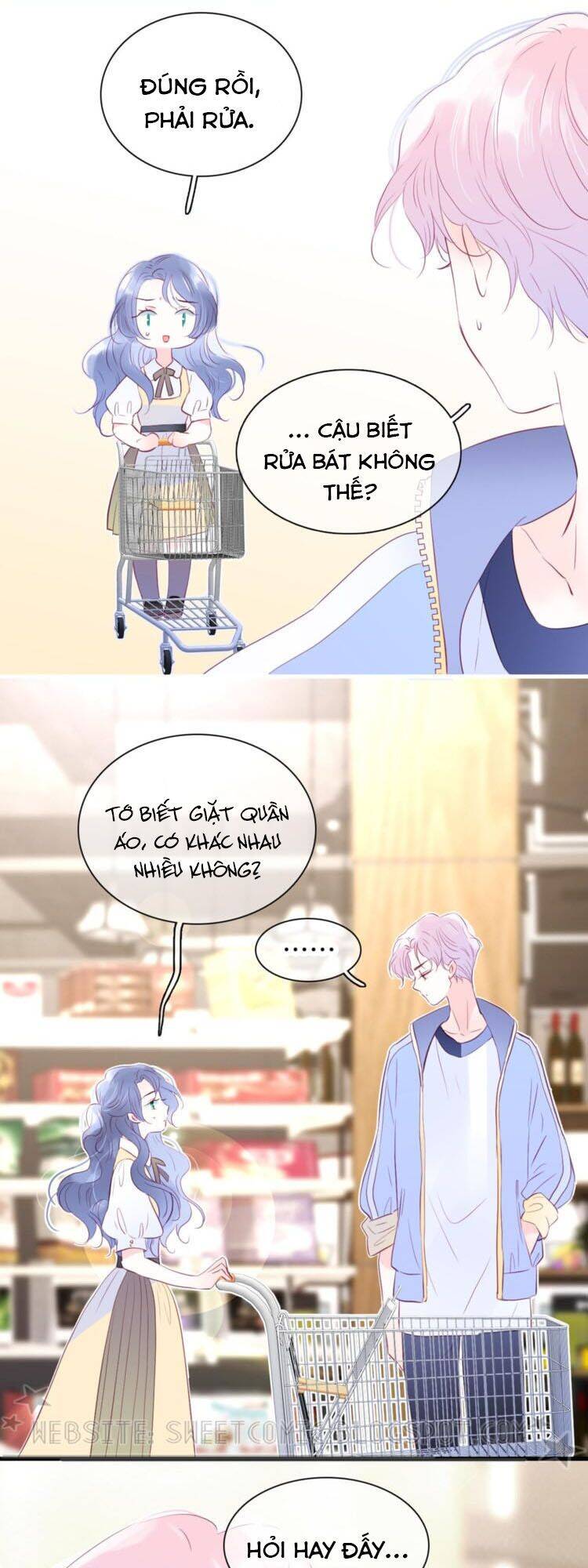 Chạy Trốn Cùng Con Nhím Chapter 13 - Trang 2