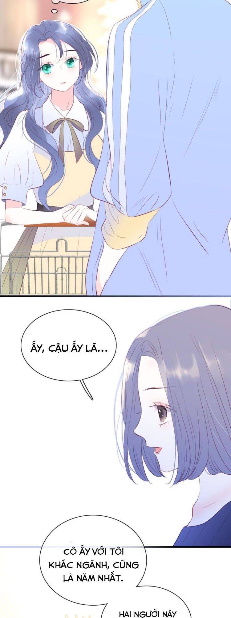 Chạy Trốn Cùng Con Nhím Chapter 13 - Trang 2