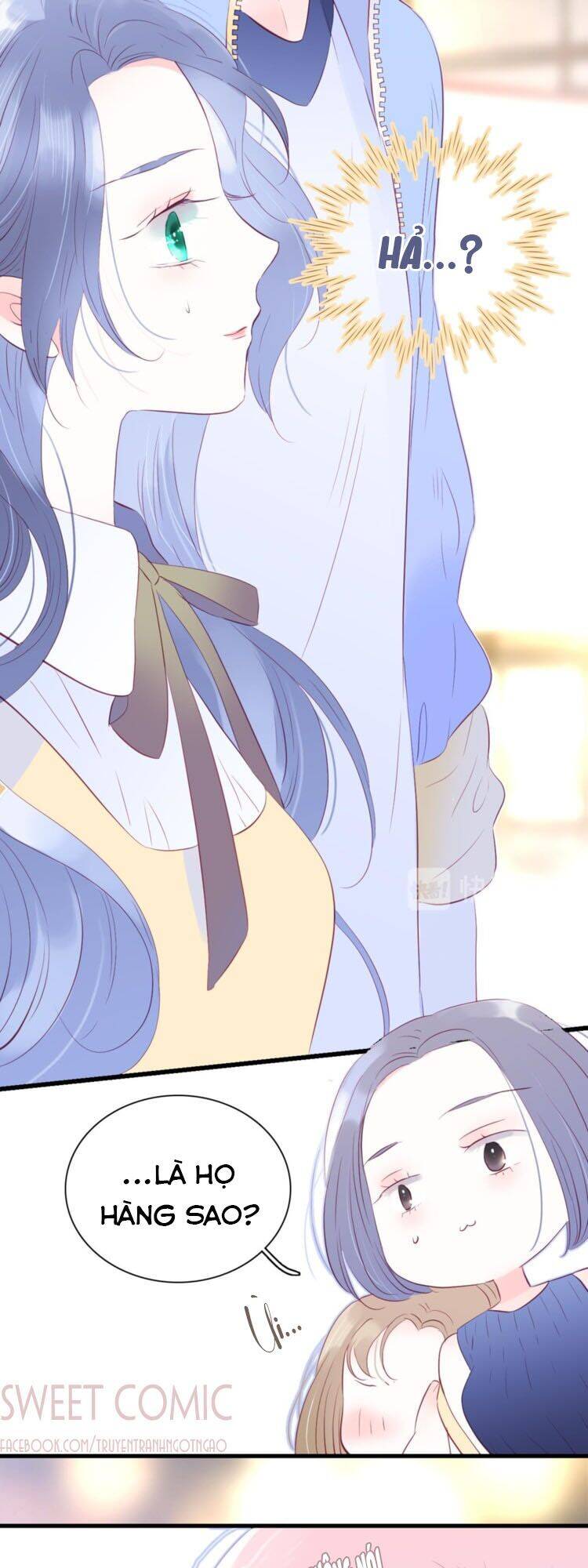 Chạy Trốn Cùng Con Nhím Chapter 13 - Trang 2