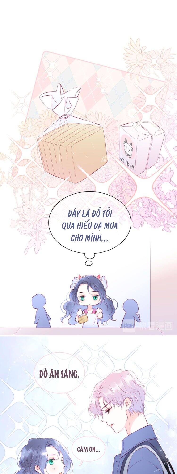 Chạy Trốn Cùng Con Nhím Chapter 13 - Trang 2