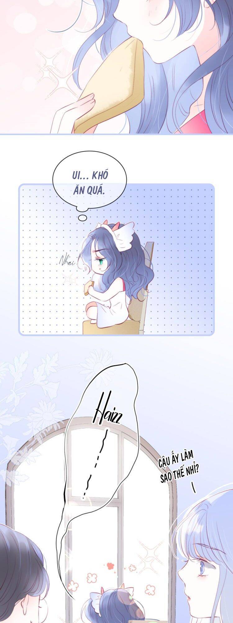 Chạy Trốn Cùng Con Nhím Chapter 13 - Trang 2