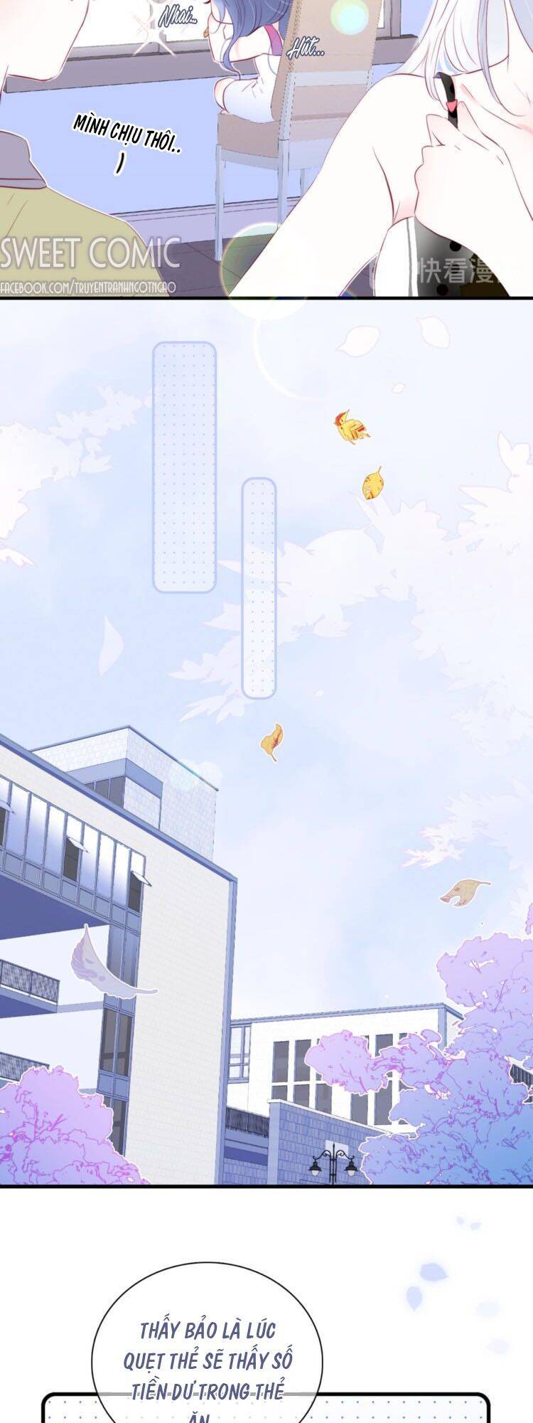 Chạy Trốn Cùng Con Nhím Chapter 13 - Trang 2