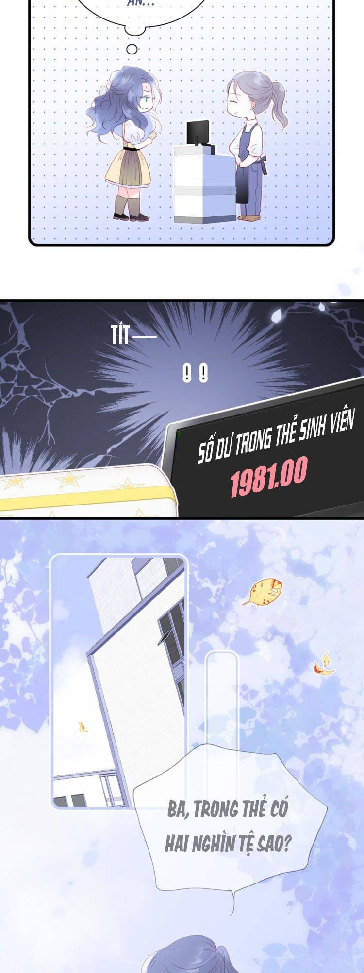 Chạy Trốn Cùng Con Nhím Chapter 13 - Trang 2