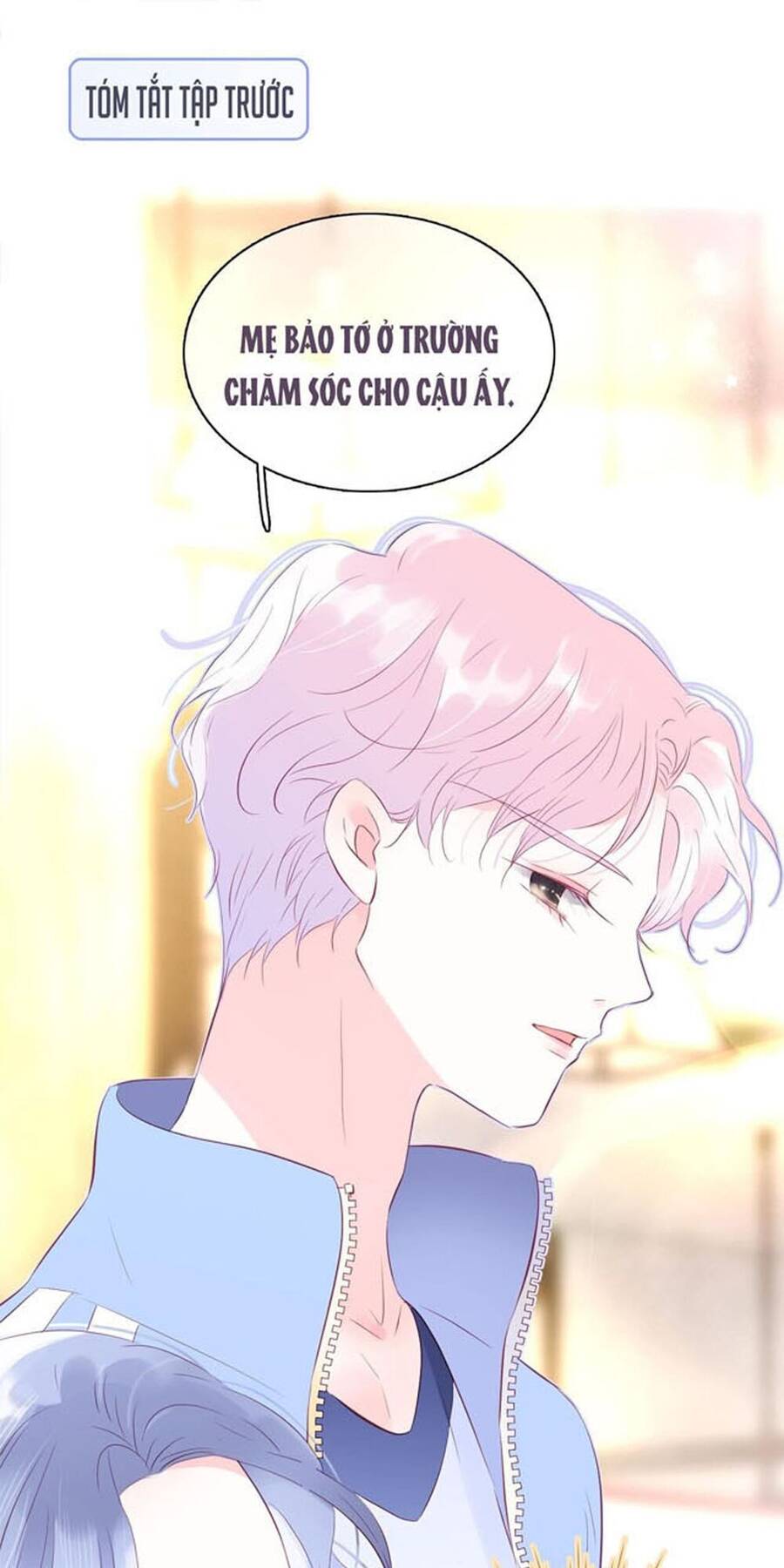 Chạy Trốn Cùng Con Nhím Chapter 14 - Trang 2