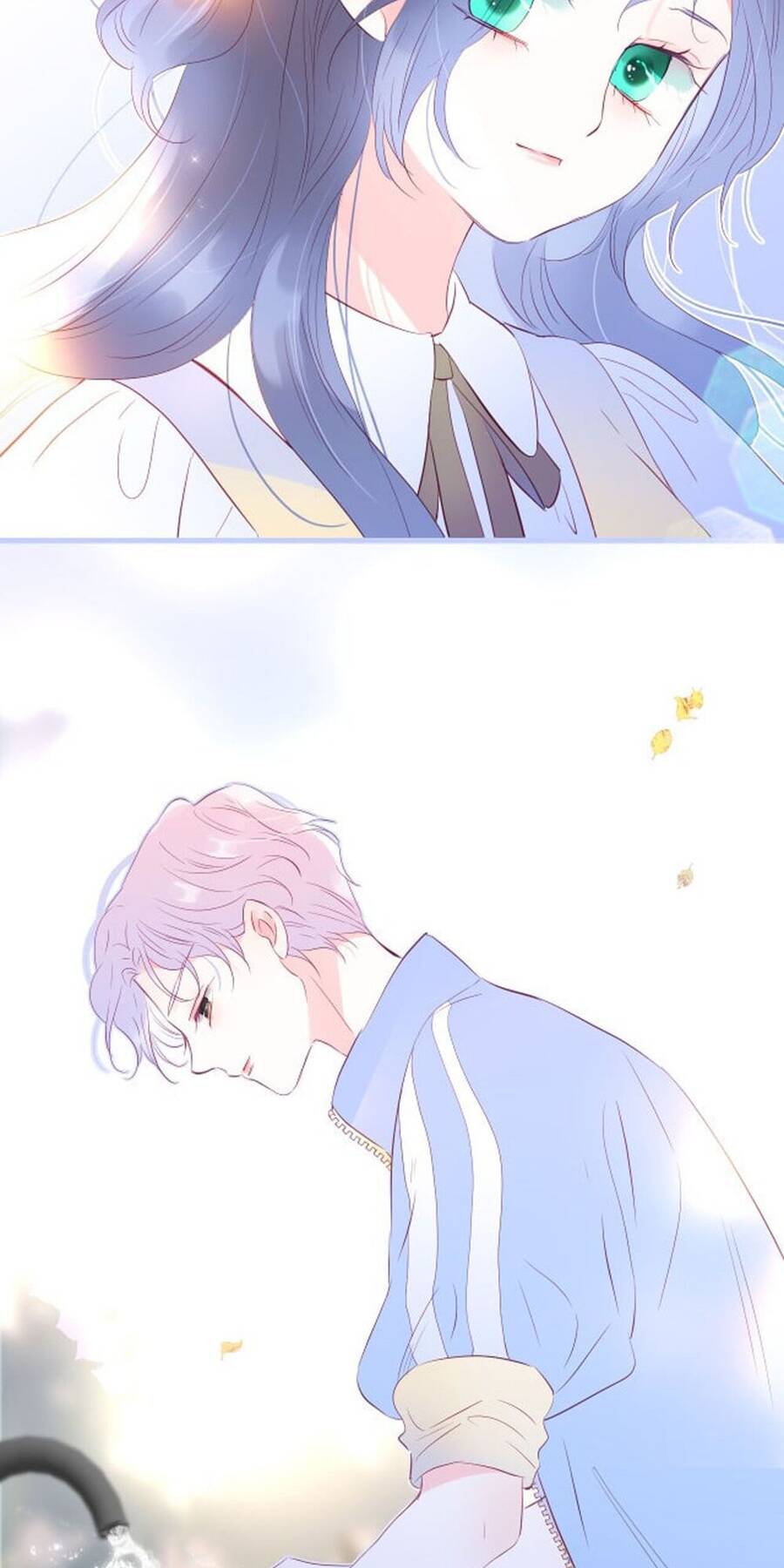 Chạy Trốn Cùng Con Nhím Chapter 14 - Trang 2