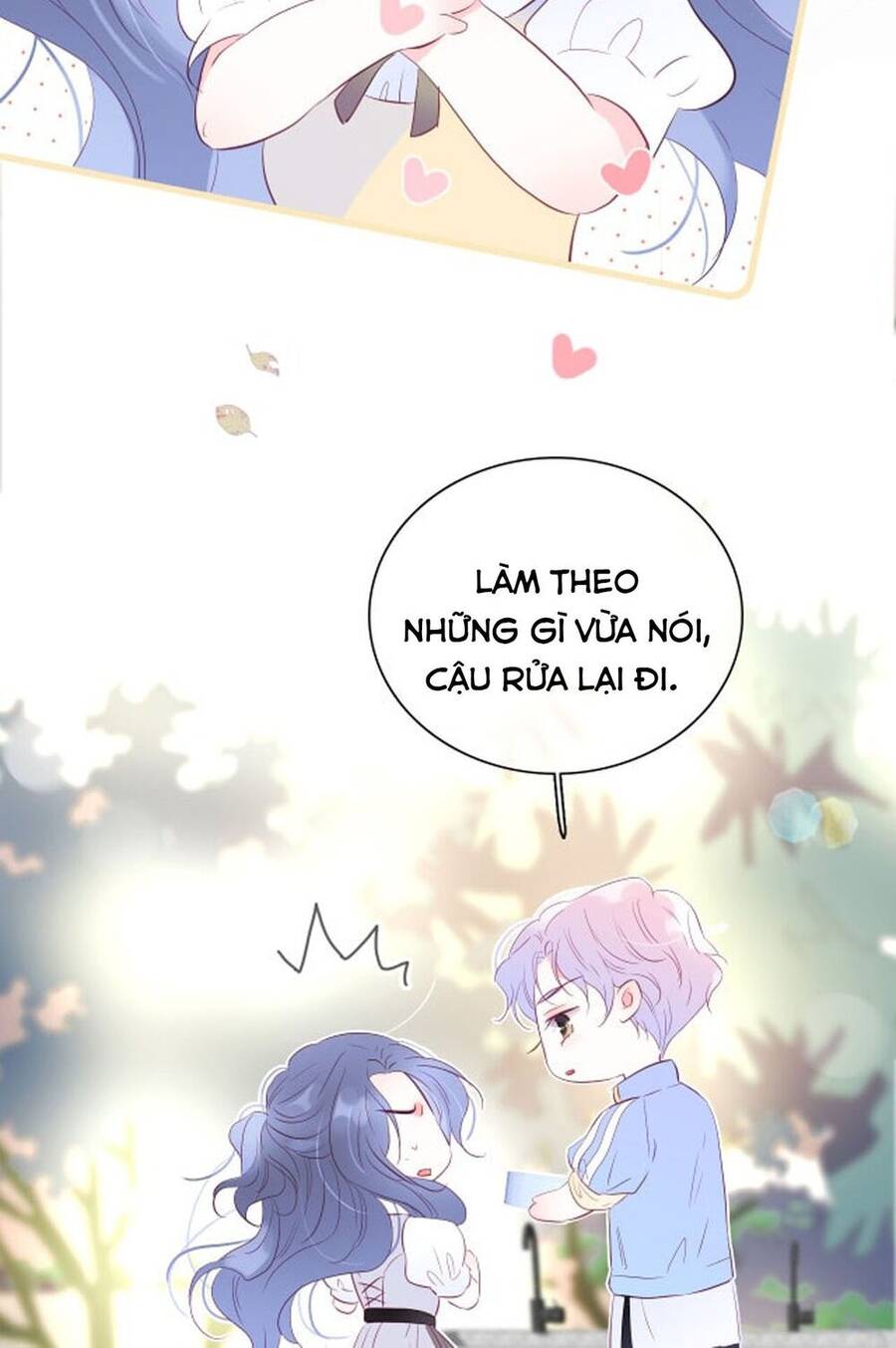 Chạy Trốn Cùng Con Nhím Chapter 14 - Trang 2