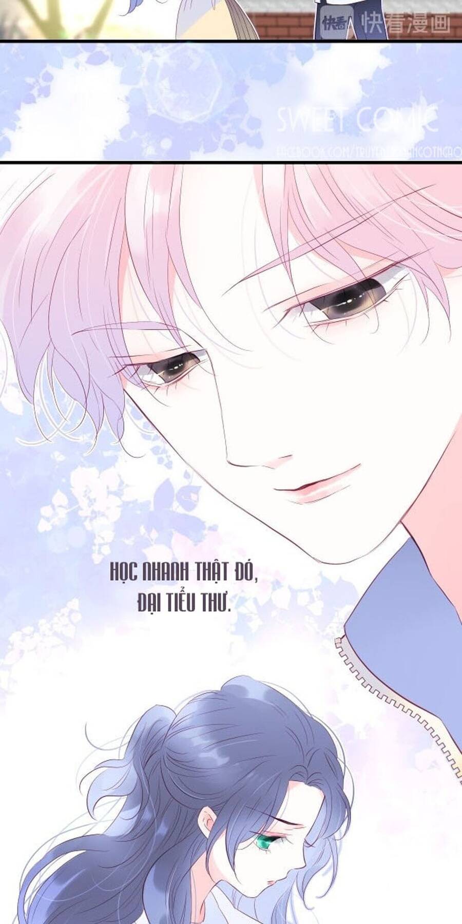 Chạy Trốn Cùng Con Nhím Chapter 14 - Trang 2