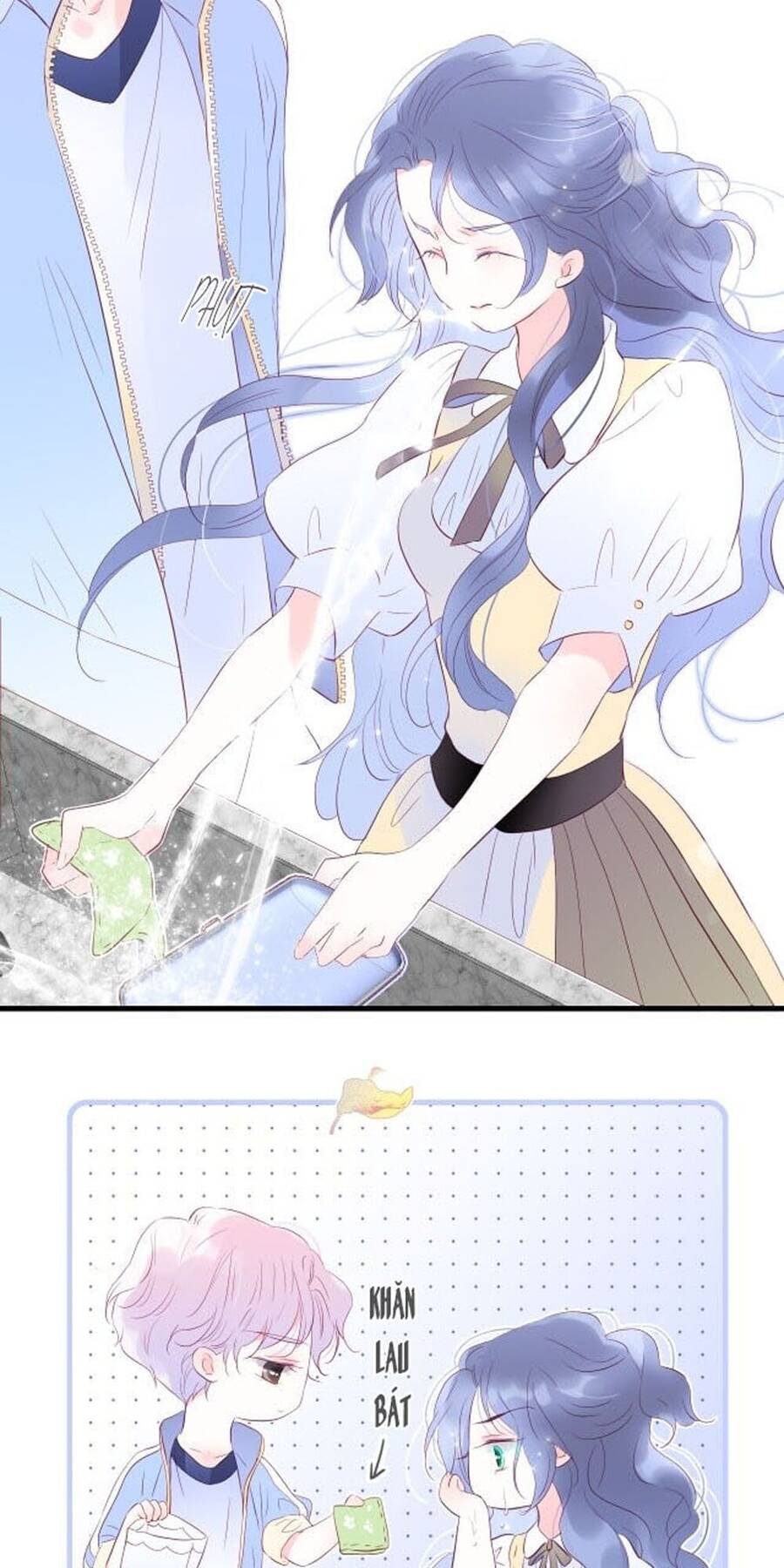 Chạy Trốn Cùng Con Nhím Chapter 14 - Trang 2