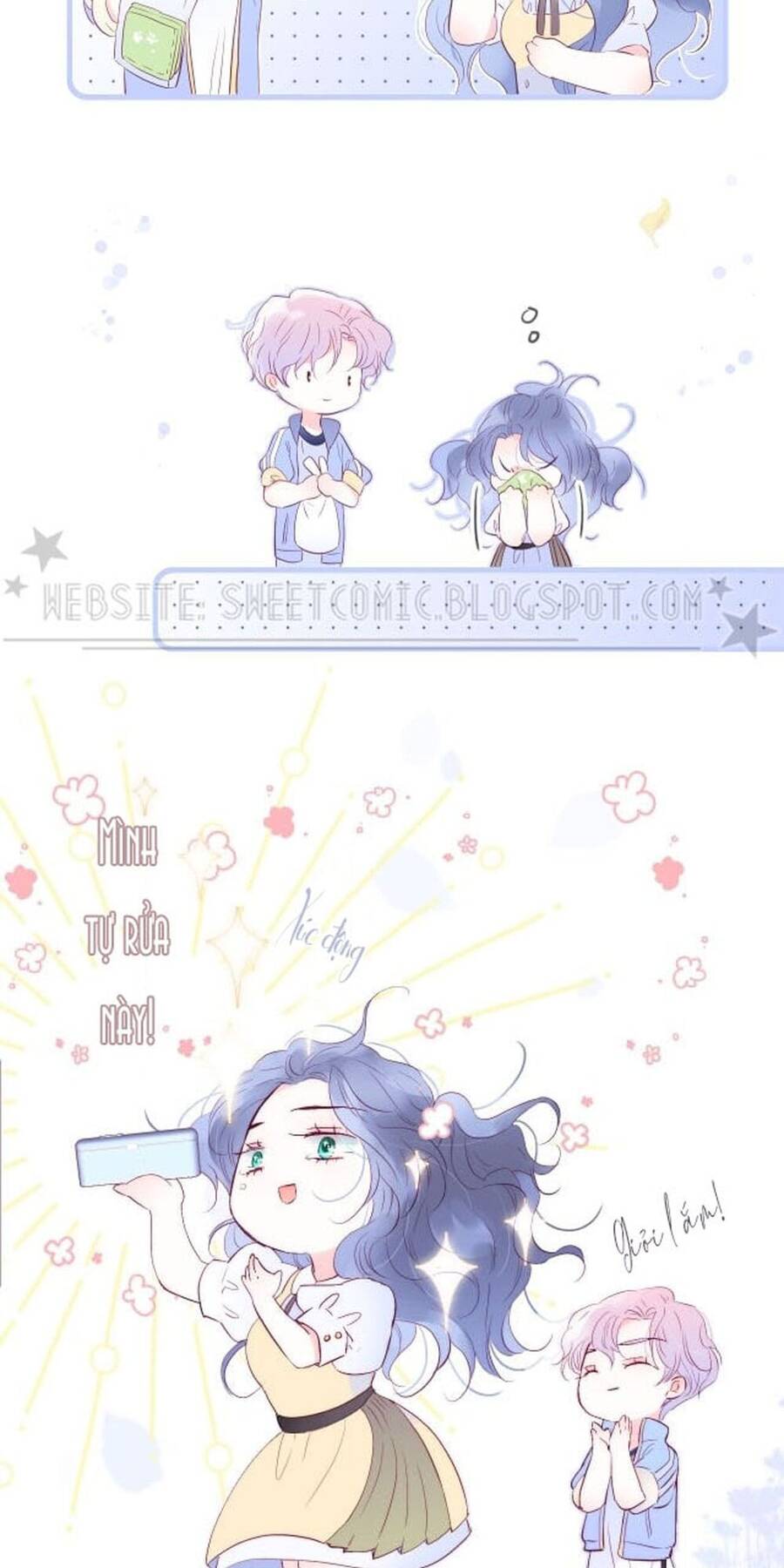 Chạy Trốn Cùng Con Nhím Chapter 14 - Trang 2