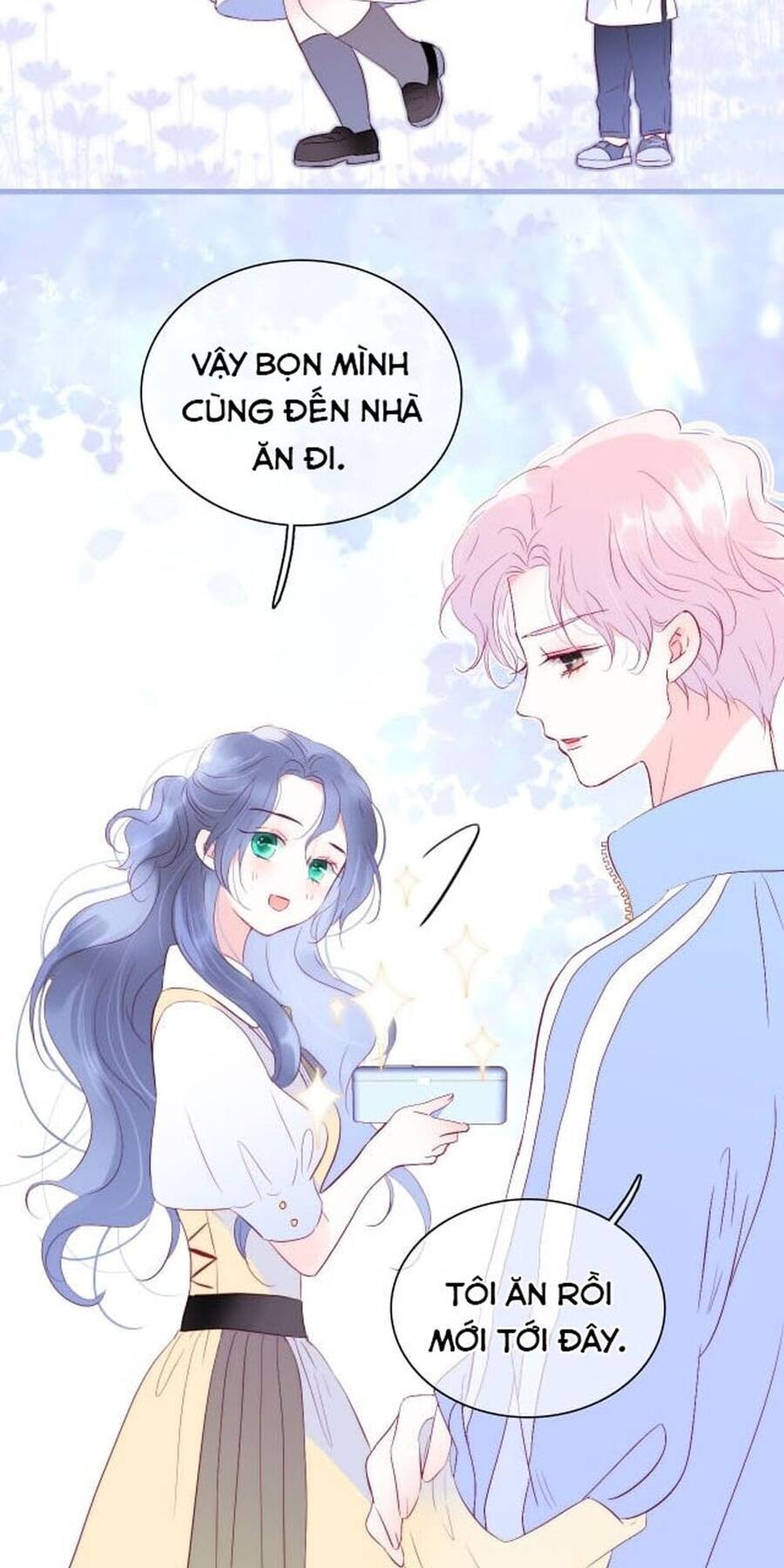 Chạy Trốn Cùng Con Nhím Chapter 14 - Trang 2