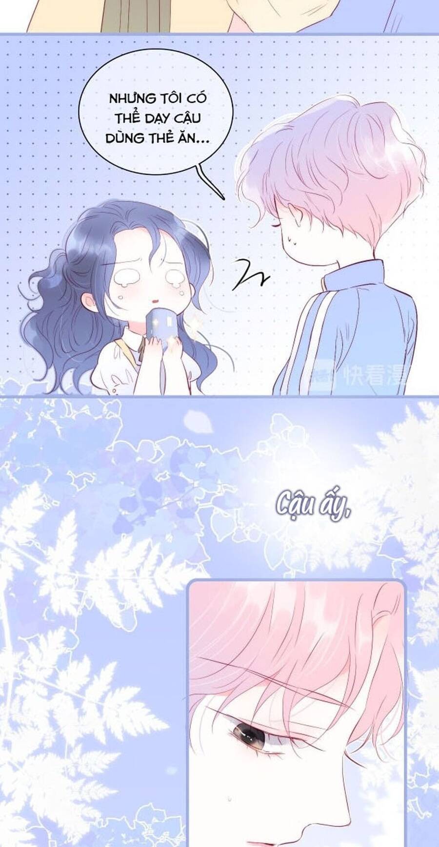 Chạy Trốn Cùng Con Nhím Chapter 14 - Trang 2