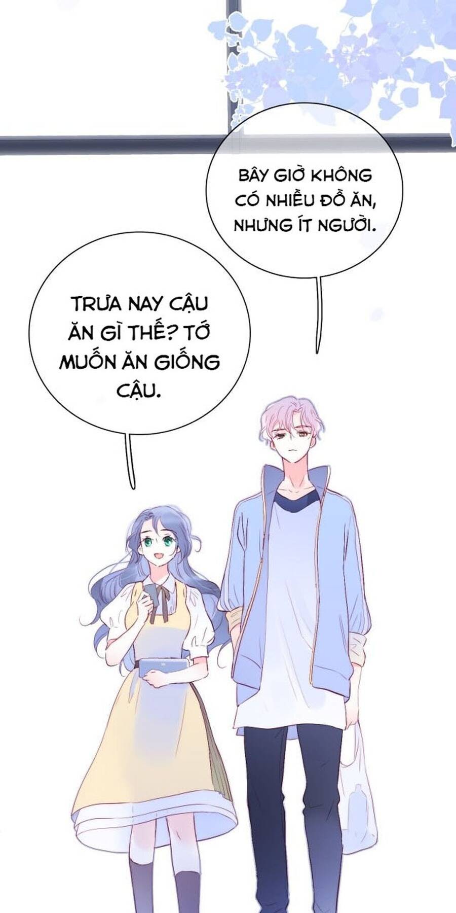 Chạy Trốn Cùng Con Nhím Chapter 14 - Trang 2