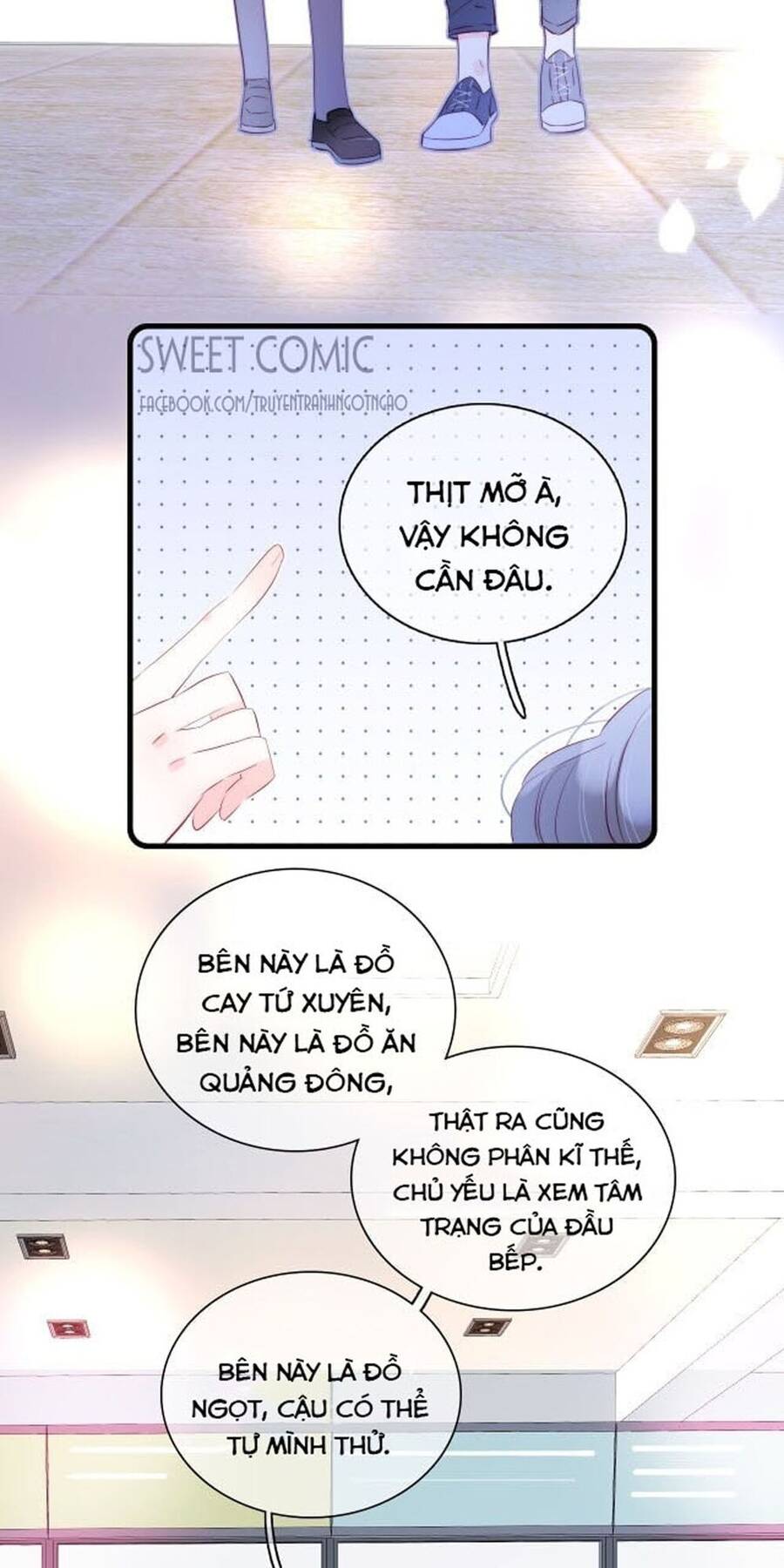 Chạy Trốn Cùng Con Nhím Chapter 14 - Trang 2