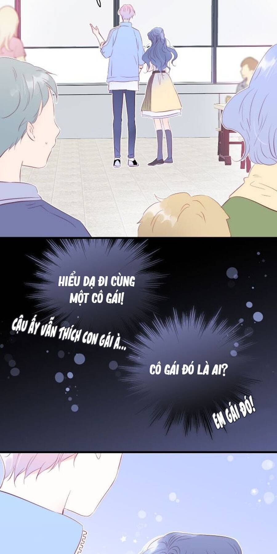 Chạy Trốn Cùng Con Nhím Chapter 14 - Trang 2