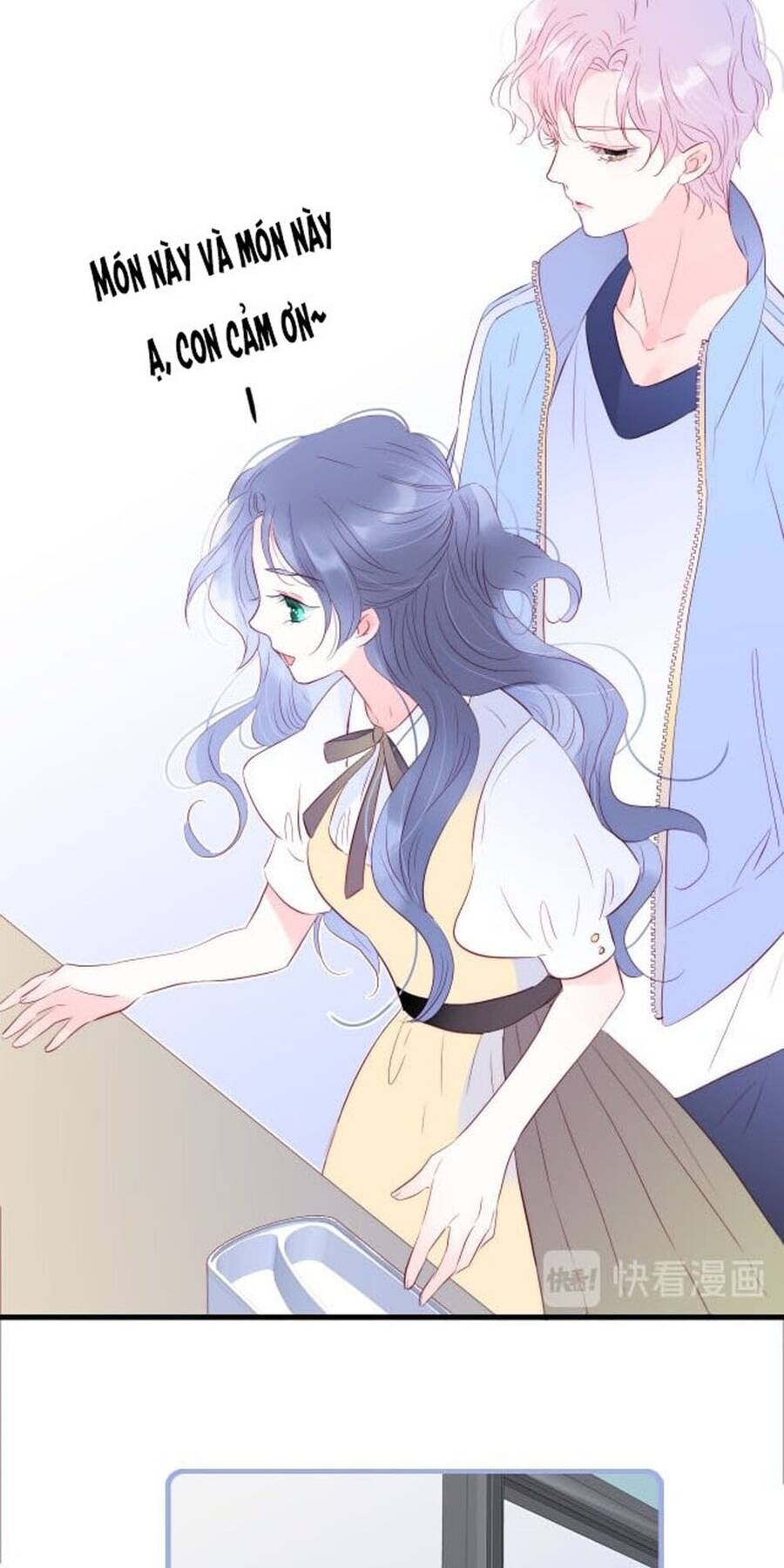 Chạy Trốn Cùng Con Nhím Chapter 14 - Trang 2