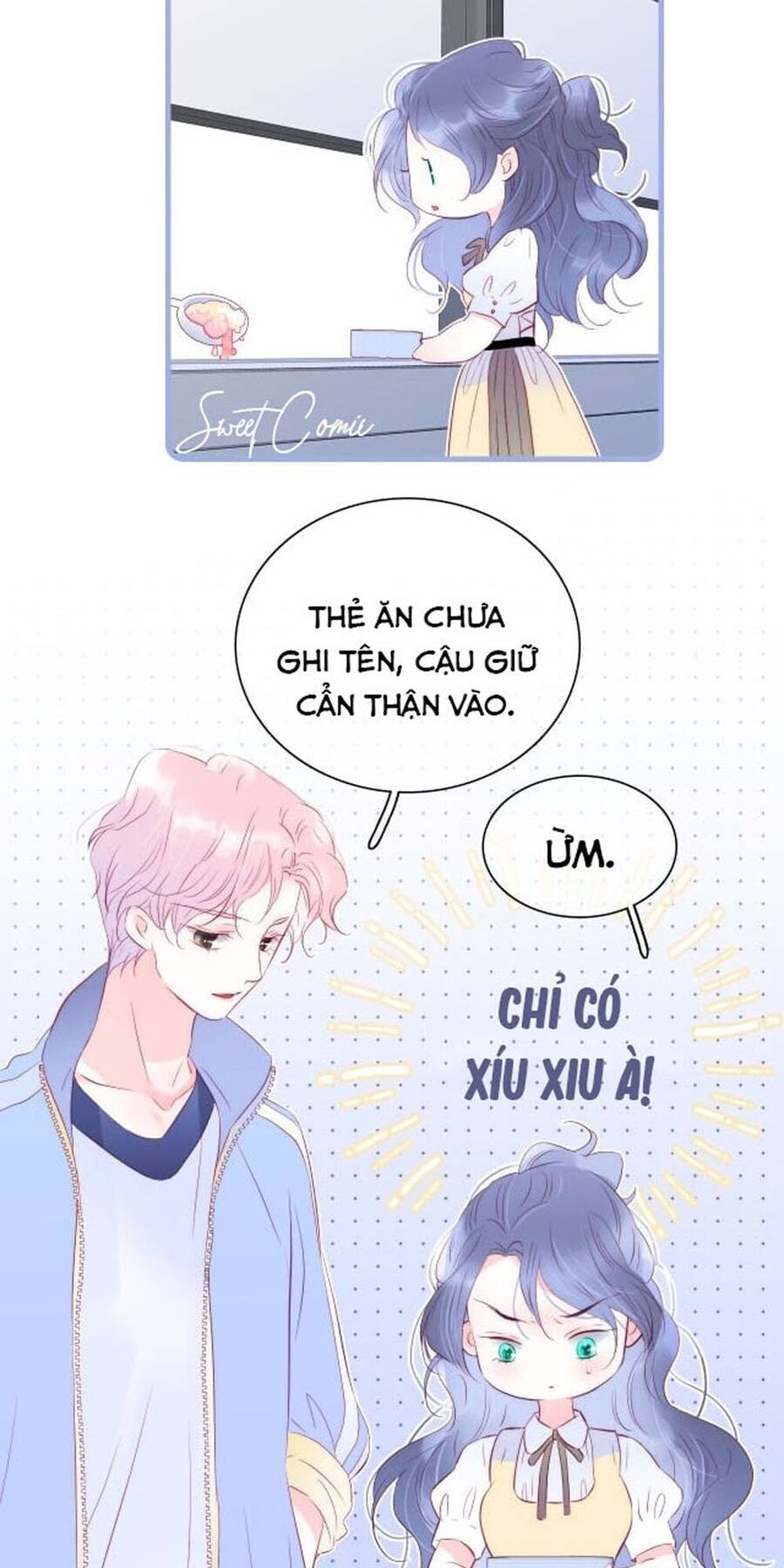 Chạy Trốn Cùng Con Nhím Chapter 14 - Trang 2