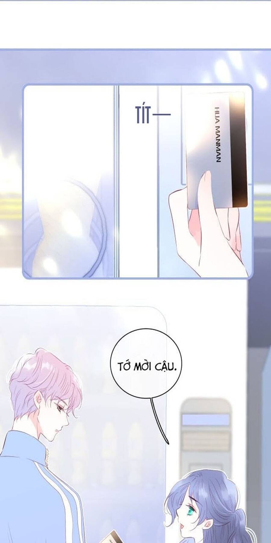 Chạy Trốn Cùng Con Nhím Chapter 14 - Trang 2