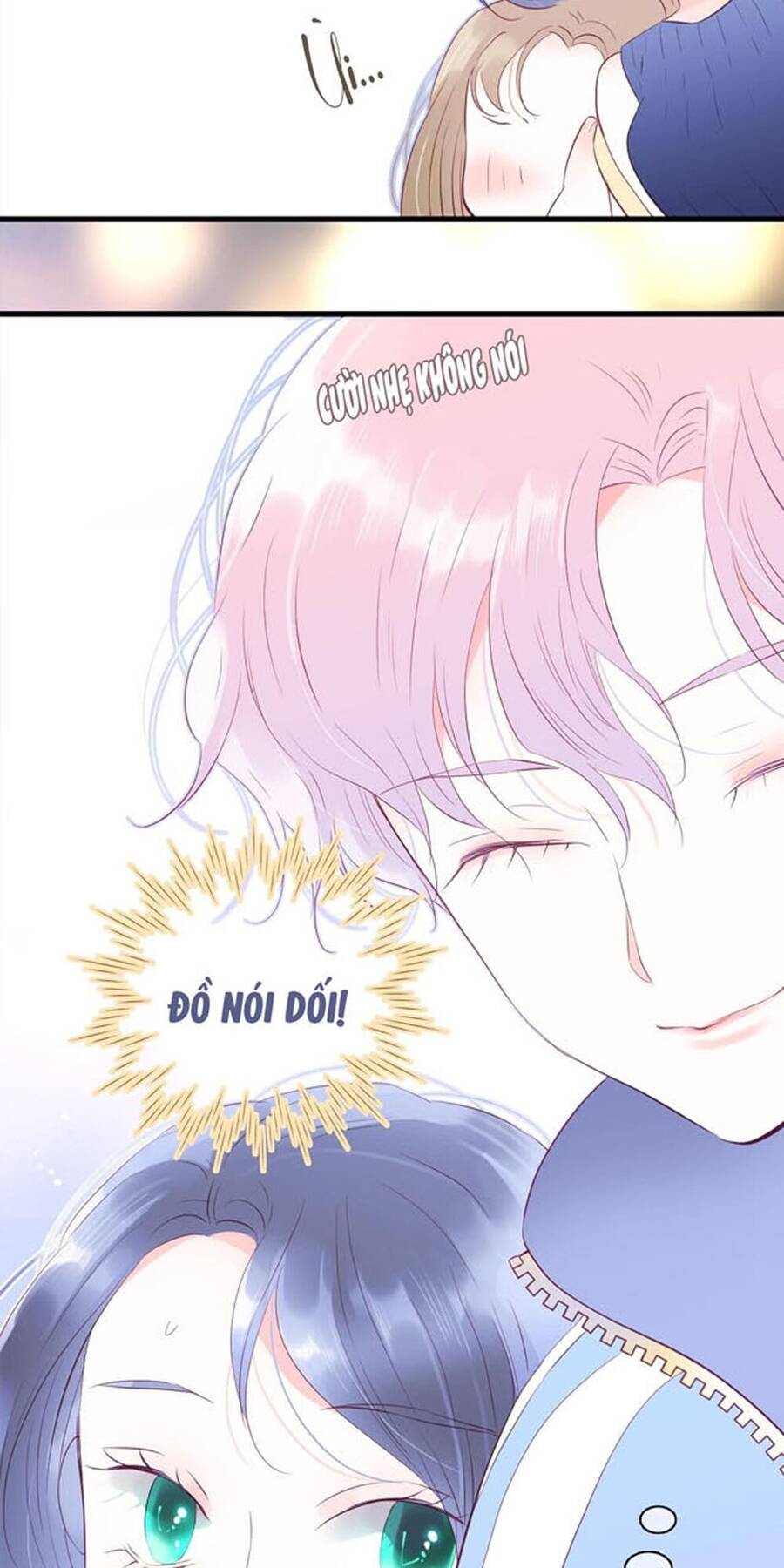 Chạy Trốn Cùng Con Nhím Chapter 14 - Trang 2