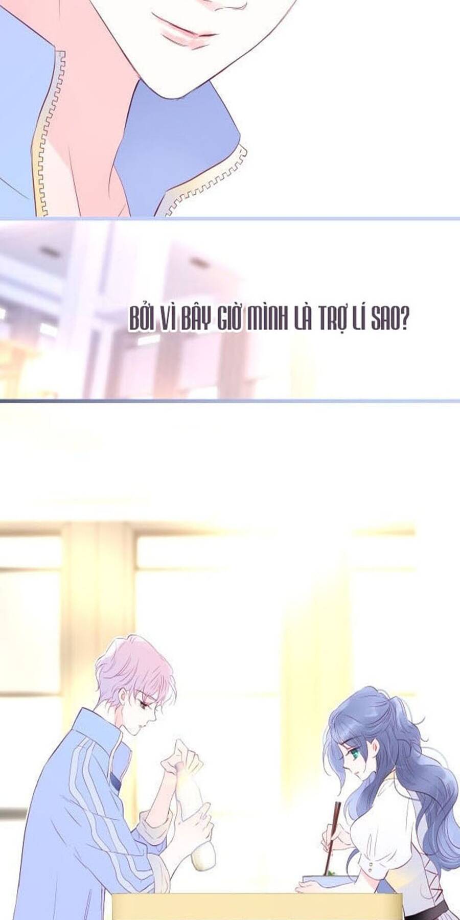 Chạy Trốn Cùng Con Nhím Chapter 14 - Trang 2