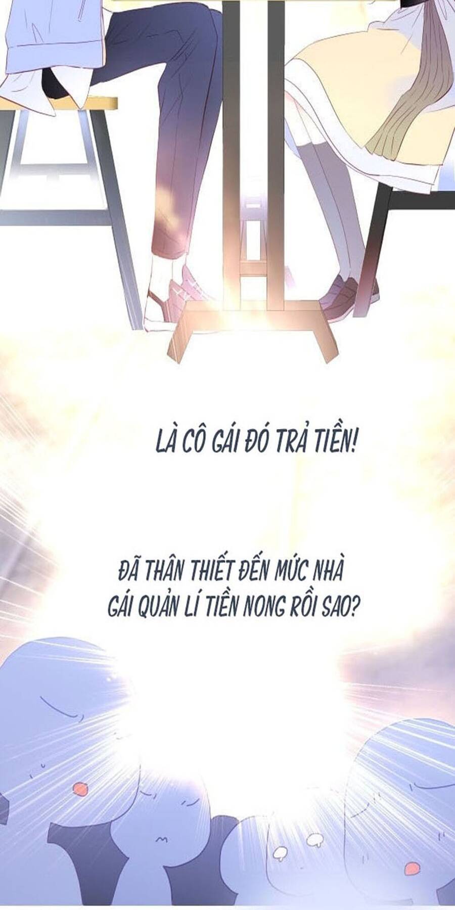 Chạy Trốn Cùng Con Nhím Chapter 14 - Trang 2