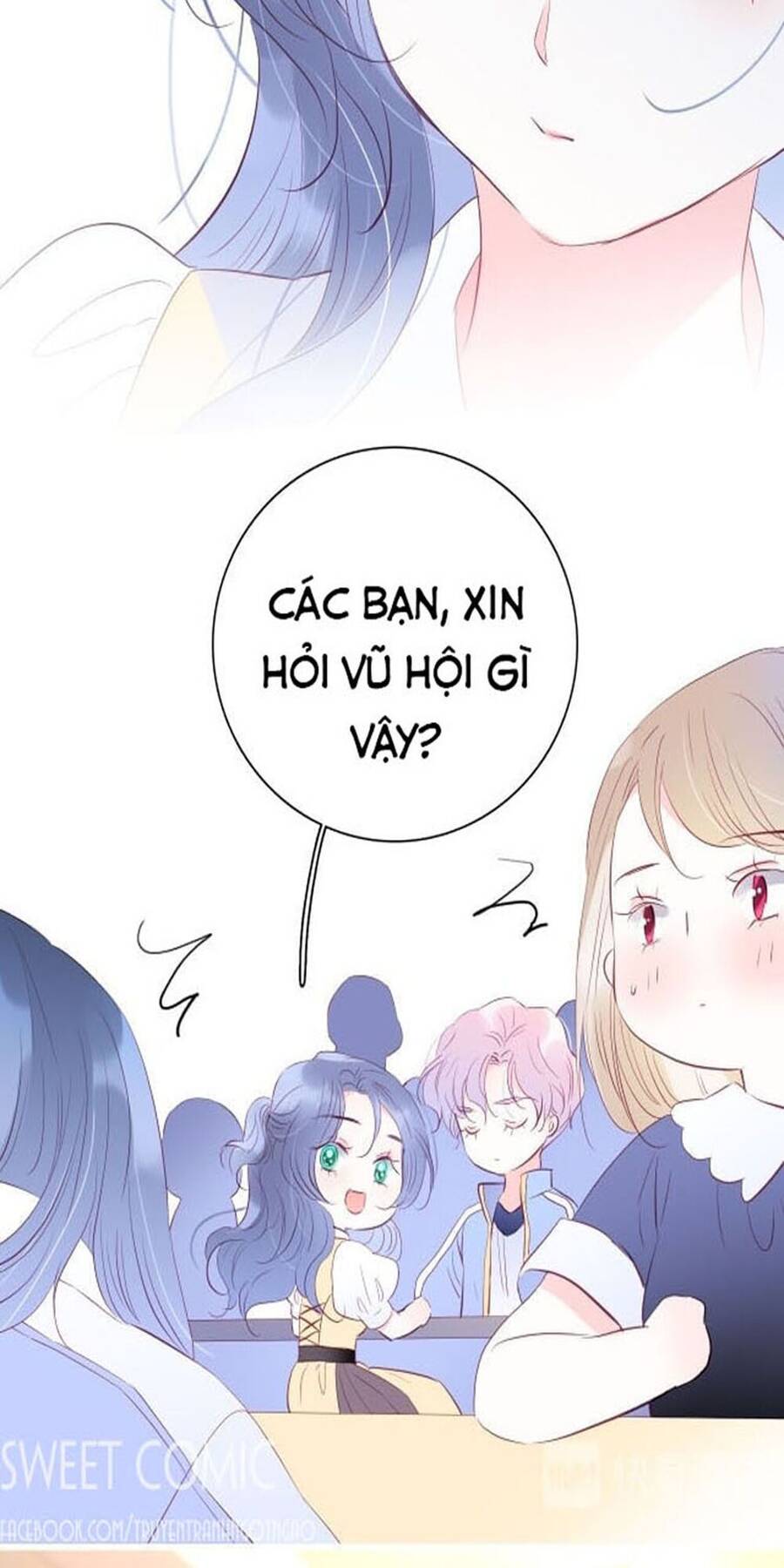 Chạy Trốn Cùng Con Nhím Chapter 14 - Trang 2