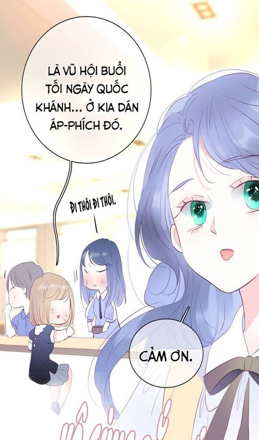 Chạy Trốn Cùng Con Nhím Chapter 14 - Trang 2