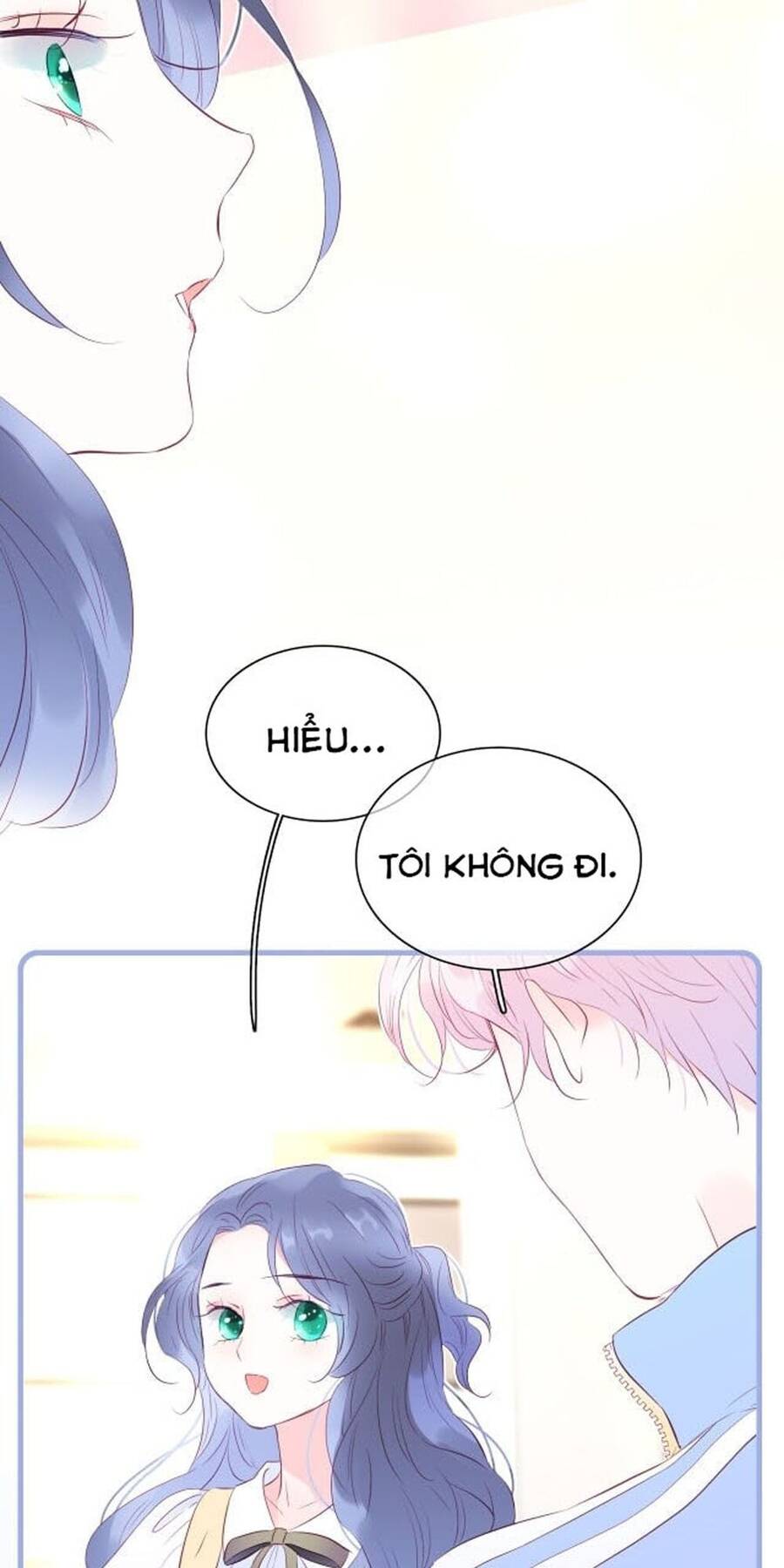 Chạy Trốn Cùng Con Nhím Chapter 14 - Trang 2