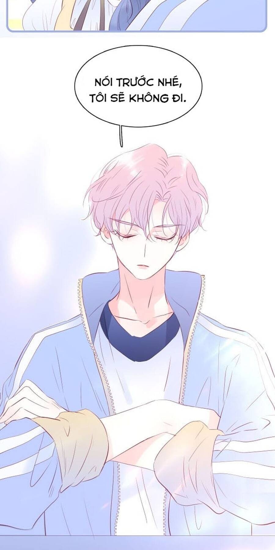 Chạy Trốn Cùng Con Nhím Chapter 14 - Trang 2