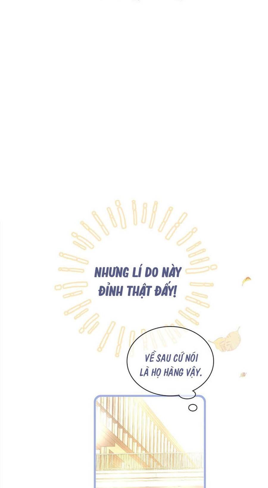 Chạy Trốn Cùng Con Nhím Chapter 14 - Trang 2