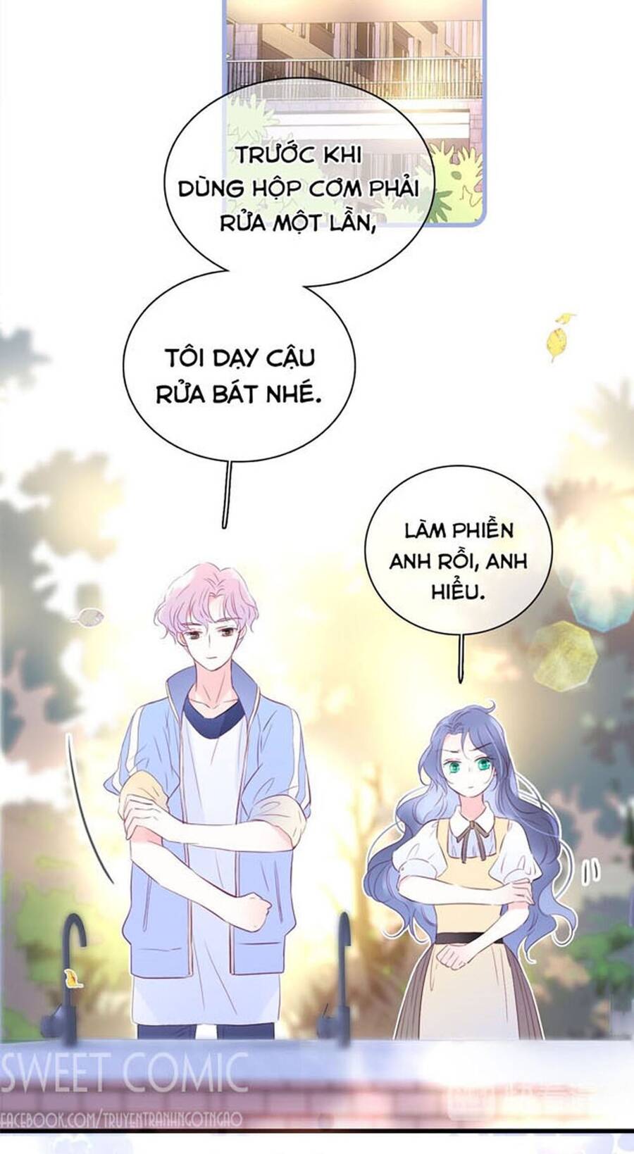 Chạy Trốn Cùng Con Nhím Chapter 14 - Trang 2