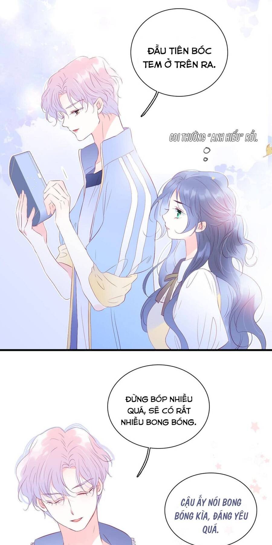 Chạy Trốn Cùng Con Nhím Chapter 14 - Trang 2