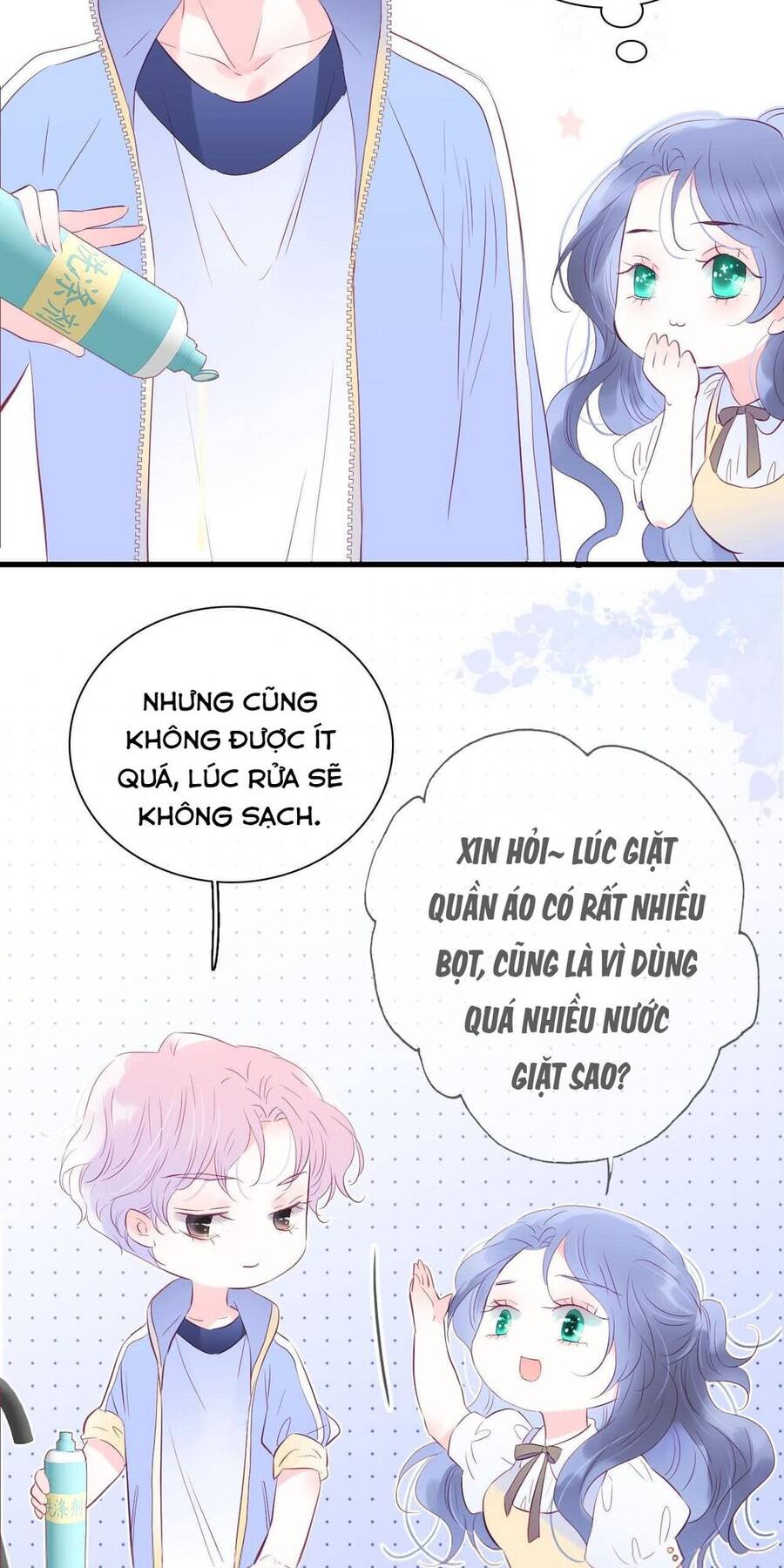 Chạy Trốn Cùng Con Nhím Chapter 14 - Trang 2