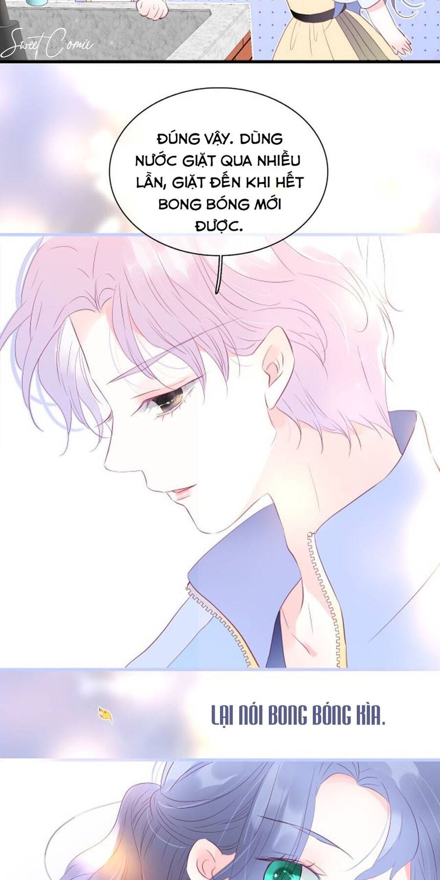 Chạy Trốn Cùng Con Nhím Chapter 14 - Trang 2