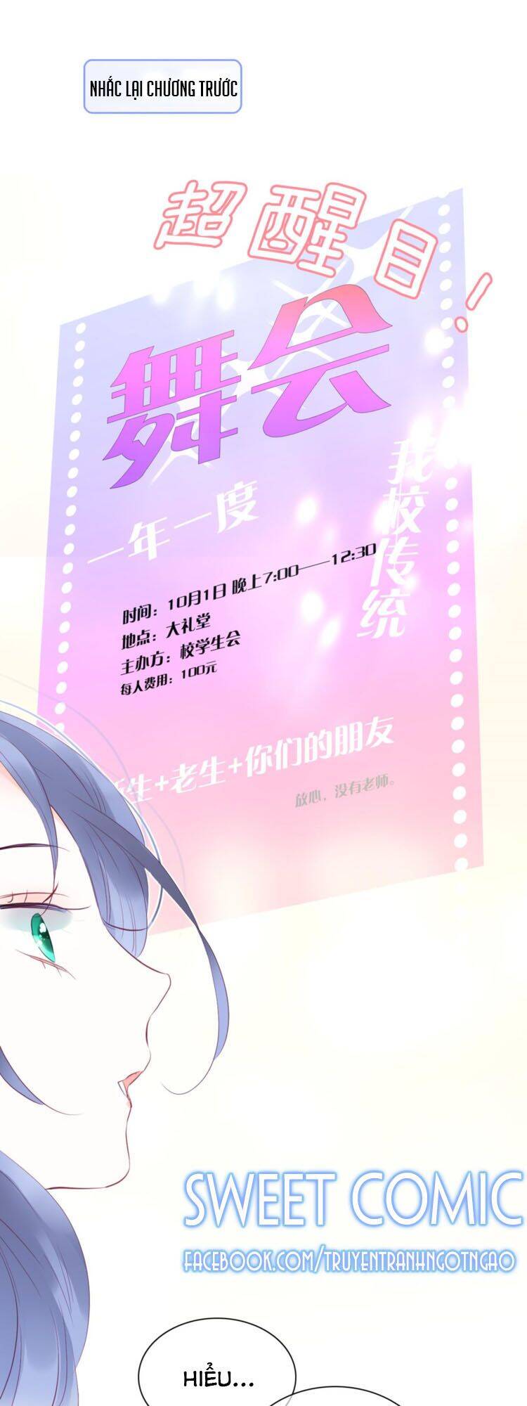 Chạy Trốn Cùng Con Nhím Chapter 15 - Trang 2