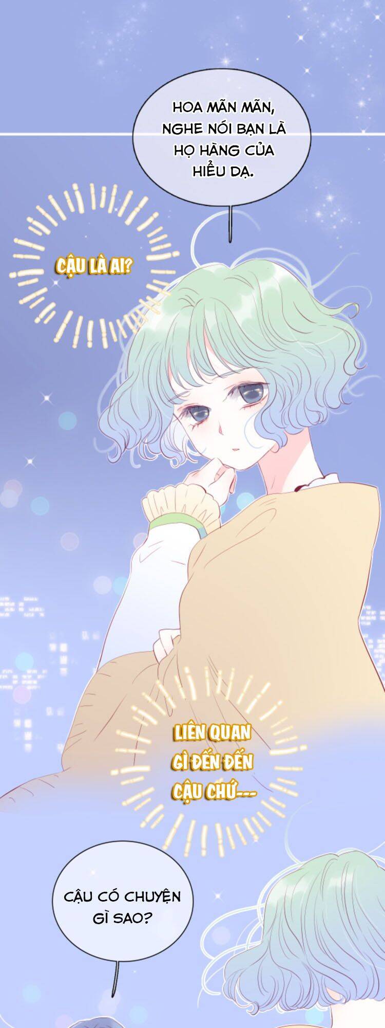 Chạy Trốn Cùng Con Nhím Chapter 15 - Trang 2