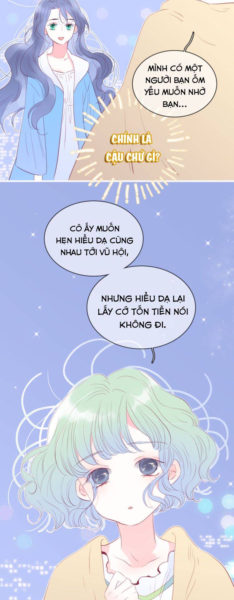 Chạy Trốn Cùng Con Nhím Chapter 15 - Trang 2
