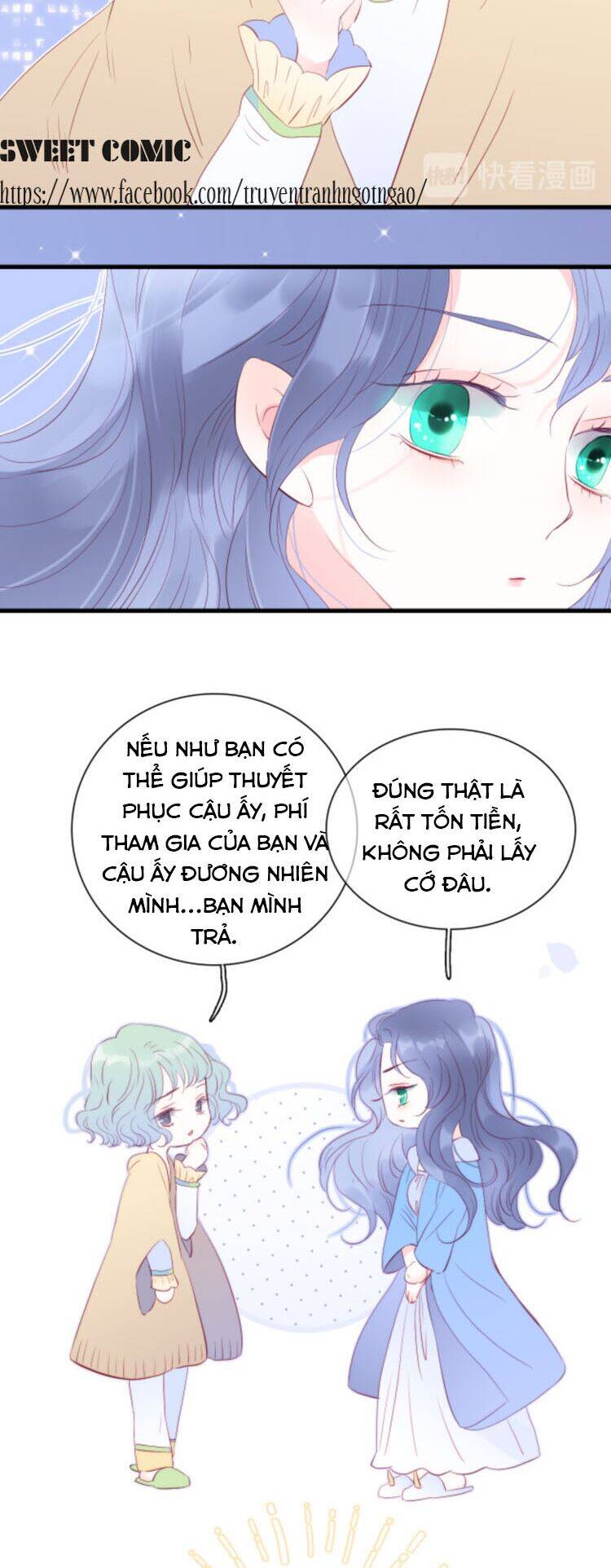 Chạy Trốn Cùng Con Nhím Chapter 15 - Trang 2