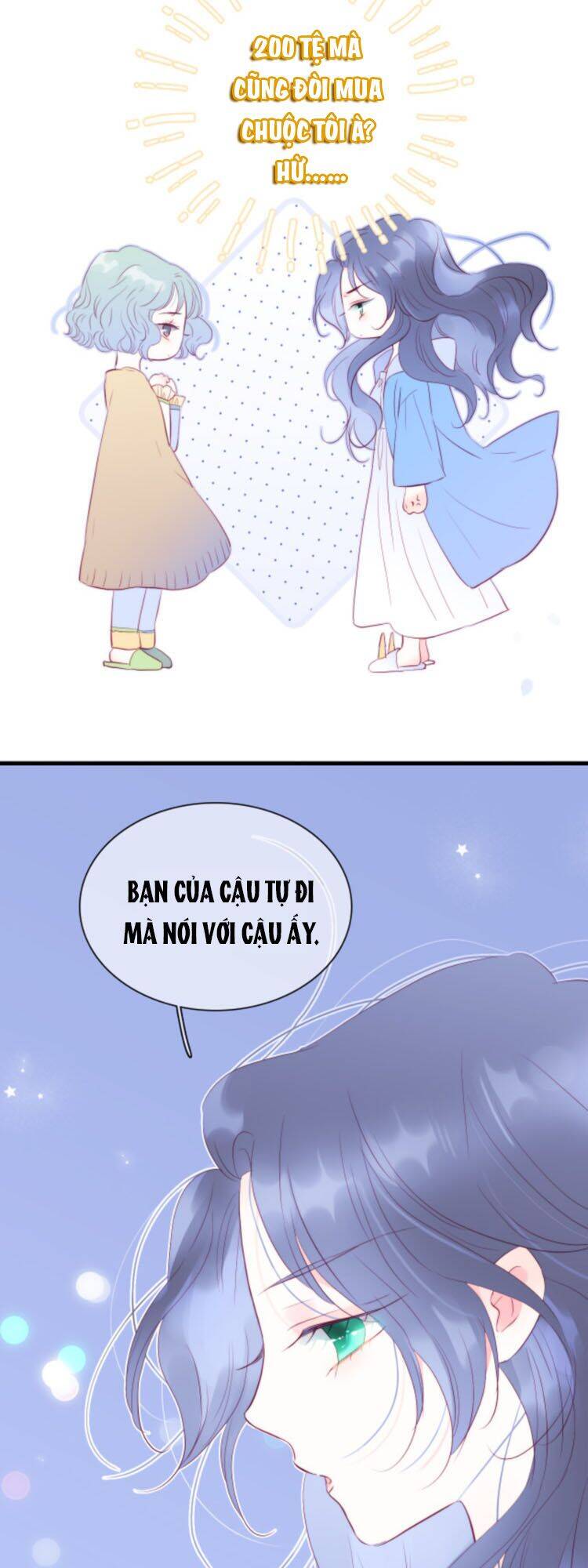 Chạy Trốn Cùng Con Nhím Chapter 15 - Trang 2