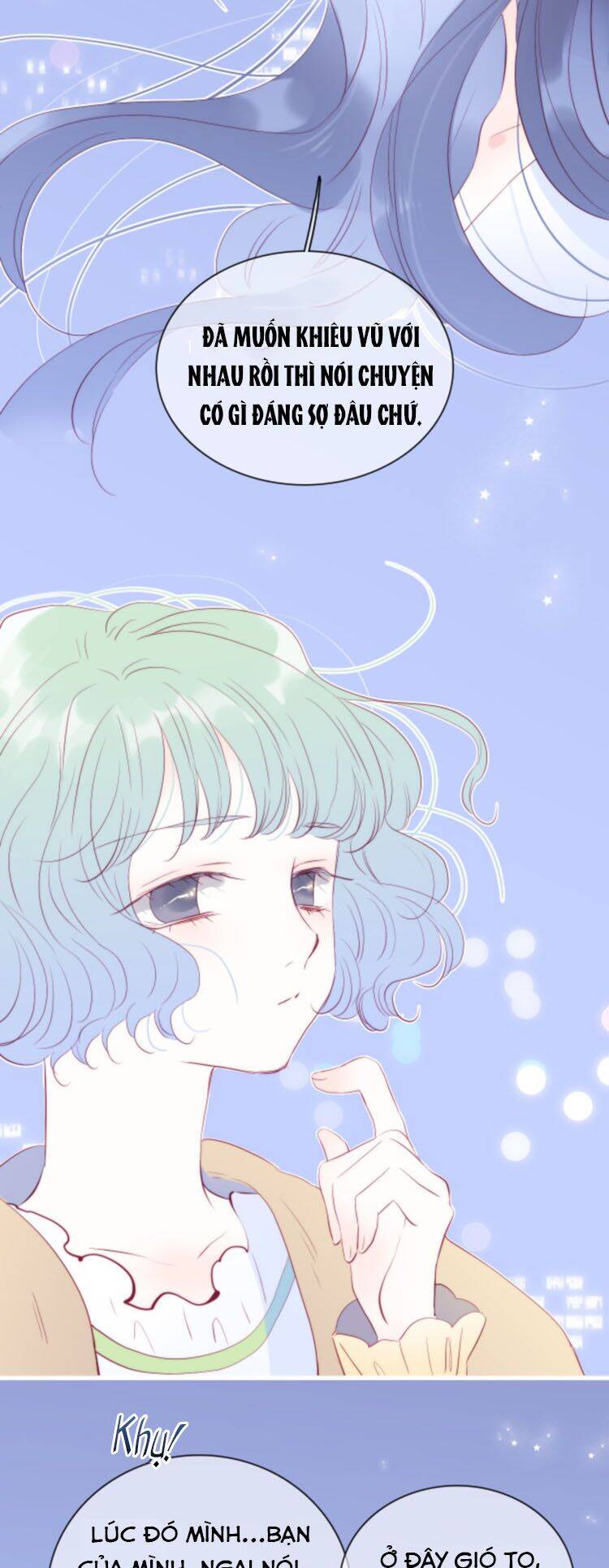 Chạy Trốn Cùng Con Nhím Chapter 15 - Trang 2