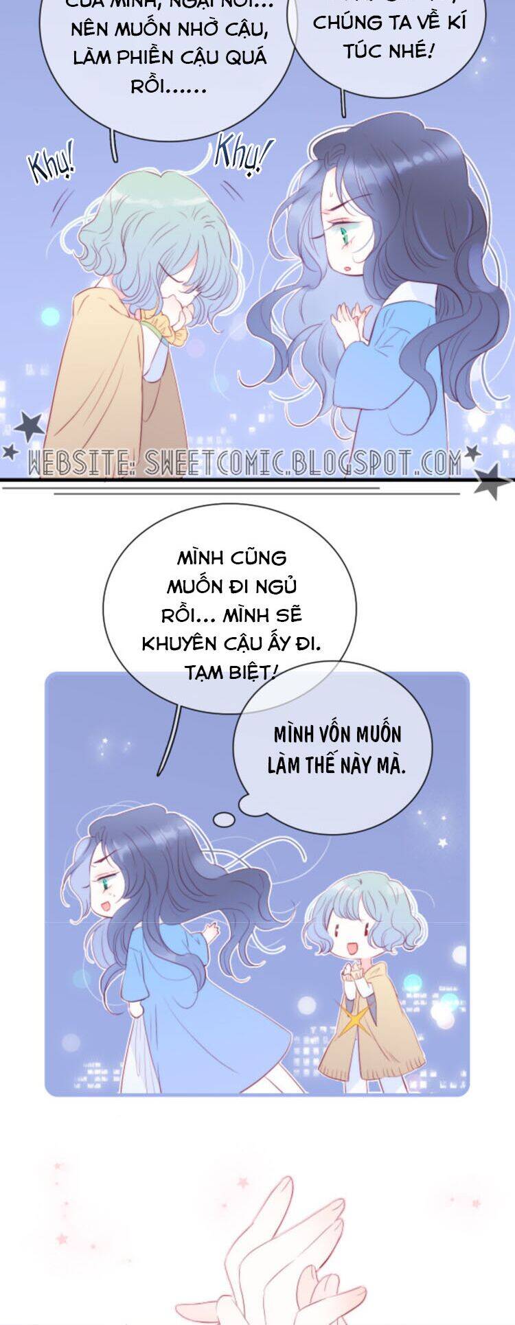 Chạy Trốn Cùng Con Nhím Chapter 15 - Trang 2