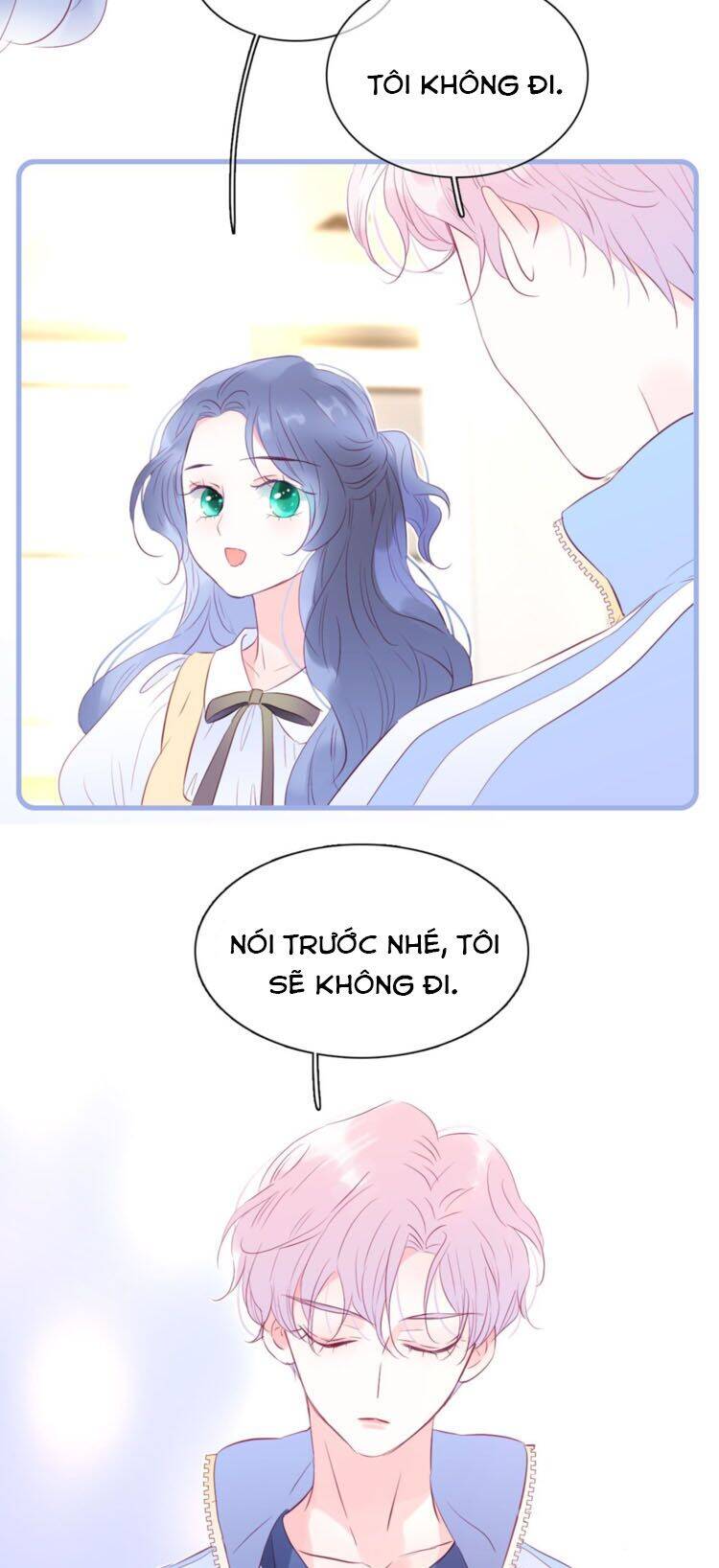 Chạy Trốn Cùng Con Nhím Chapter 15 - Trang 2